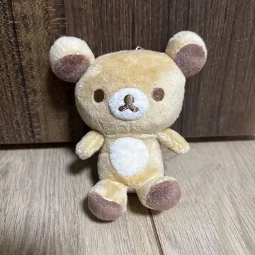 리락쿠마 HOME 외출 봉제인형 리락쿠마