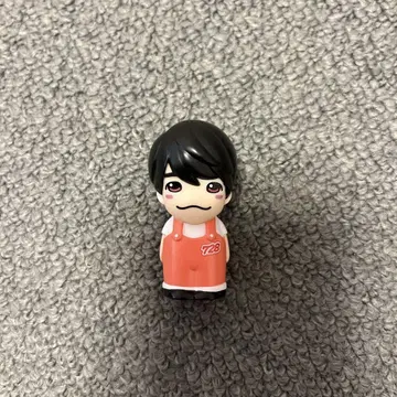 나니와단시 니시하타 다이고 손가락 인형