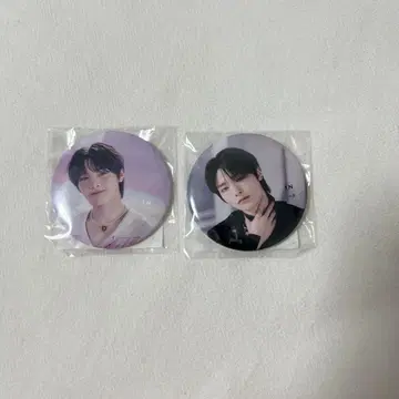 아이엔 캔뱃지