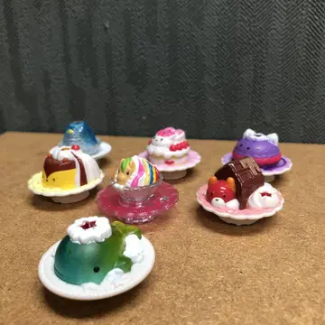 [반짝반짝 프리큐어 아라모드] 변신 애니멀 스위츠 스위츠! 7개 세트