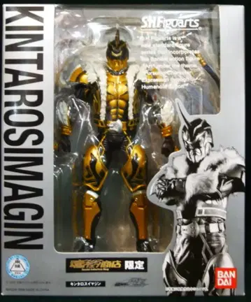 반다이 S.H.Figuarts 가면라이더 덴오 킨타로스 이매진