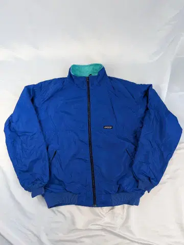 patagonia 파랑 쉘드 신틸라 자켓 USA XXL Vintage