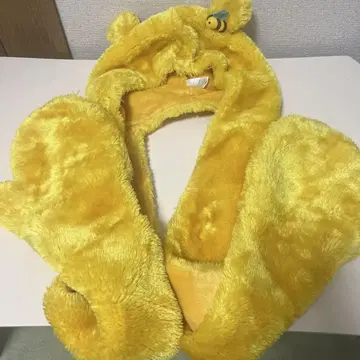 푸우 모자