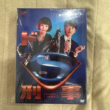 도S 형사 DVD-BOX (6Disc)