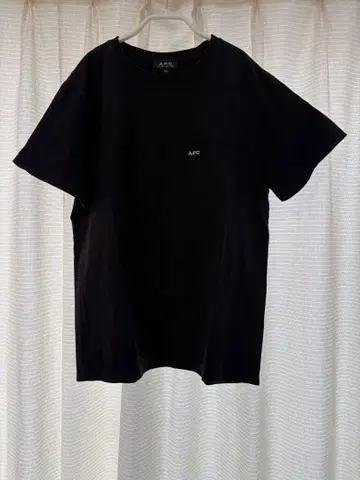 [ A.P.C. ] 티셔츠 / 블랙