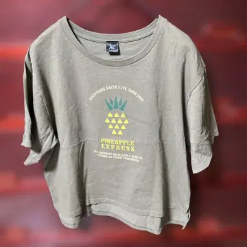 사이토 카즈요시 LIVE TOUR 2023 T셔츠