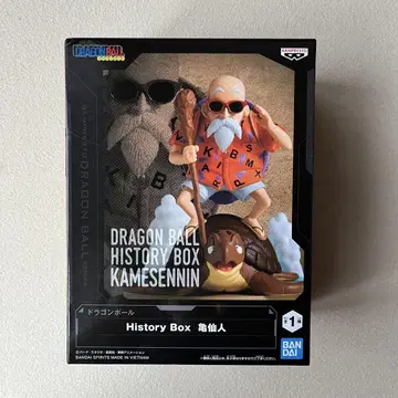 드래곤볼 History Box 무천도사 피규어