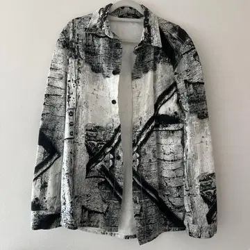 ZARA 셔츠 자켓
