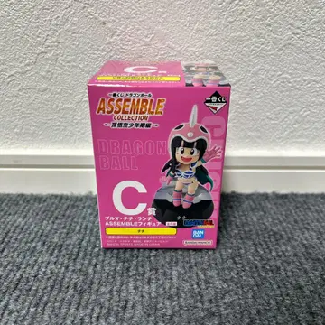 드래곤볼 제일복권 C상 치치 ASSEMBLE 피규어