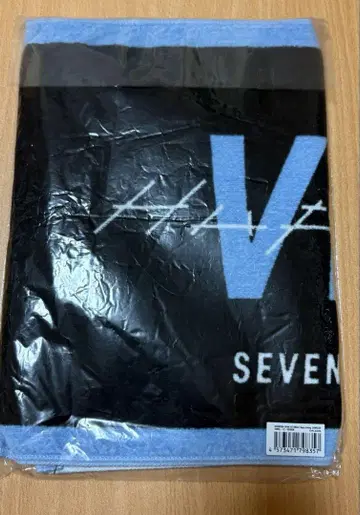 미개봉 새상품 SEVENTEEN 버논 타월