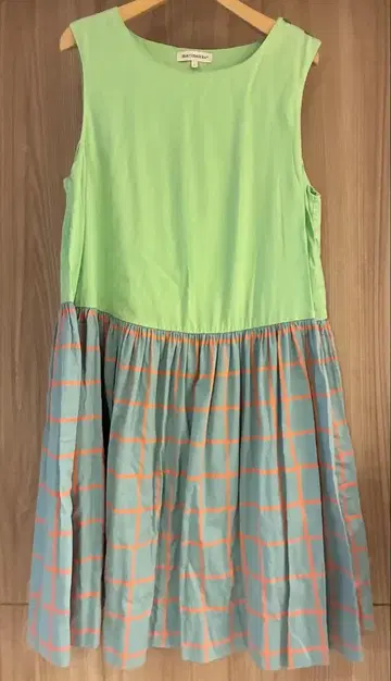marimekko 원피스 키쿠치 아키코 착용