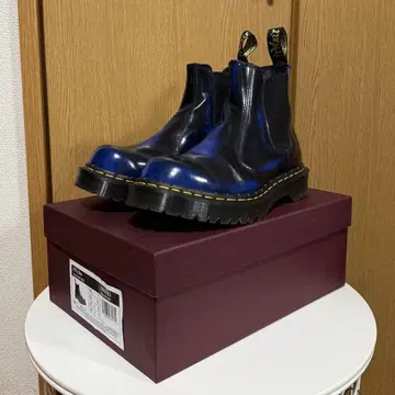 Dr.Martens 영국제 2976 BEX UK7