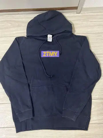 계속 한밤중이면 좋을 텐데 잠잠 투어 ZTMY 후드티