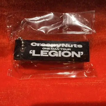 CreepyNuts 가나가와 한정판 키링 LEGION 8/12