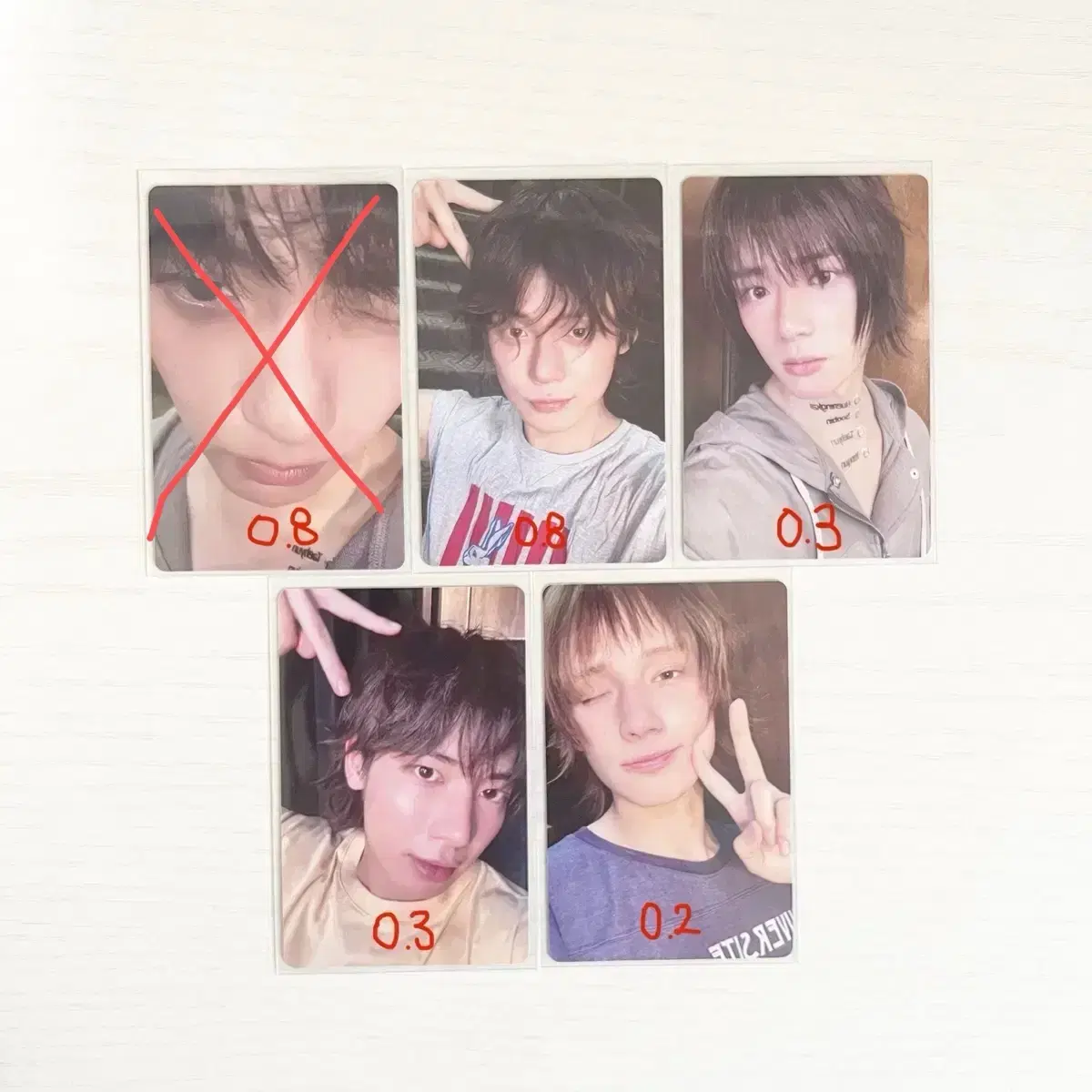 TXT txt The Star Seekers: Together Star Key Ring Album Poca Soobin Yeonjun Beomgyu Taehyun Huening