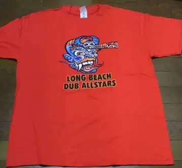 LONG BEACH DOB ALLSTARS 스컹크 티셔츠