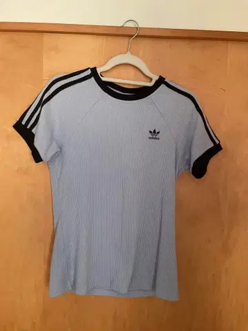 adidas 와플 링거 T셔츠