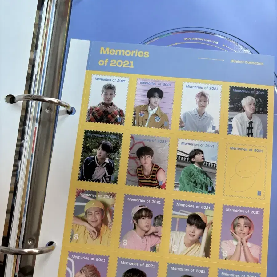 防弾少年団(BTS) - BTS MEMORIES 2021 DVD Amazon.com: Dreamus BTS - Memories of 2021 (DVD) : Movies & TV