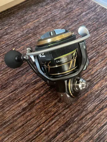 새상품급 Daiwa 22 칼디아SW14000-H 스피닝