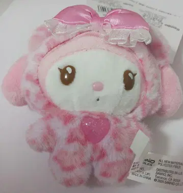 갸루 곰 마이멜로디 마스코트 키 미사용 새상품