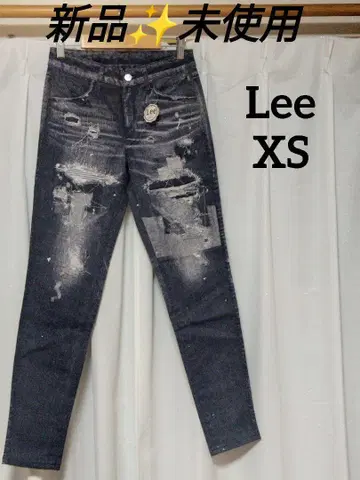 Lee 리 JEGGINGS SKINNY XS 제깅스 스키니
