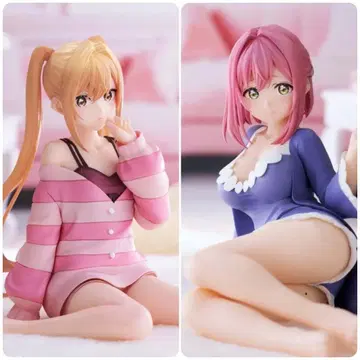 하나조노 하카리 인다 카라네 Relax time 릴랙스 타임 피규어