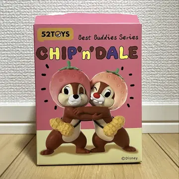 52toys 디즈니 칩과 데일 피규어 concert