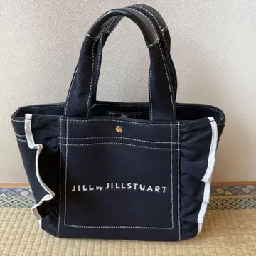 JILL by JILLSTUART 프릴 토트백 소