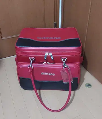 SHIMANO 헤라 백 (40L) 시마노 XT 새상품급