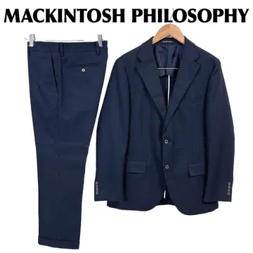 [새상품급] MACKINTOSH PHILOSOPHY 수트 셋업 40R