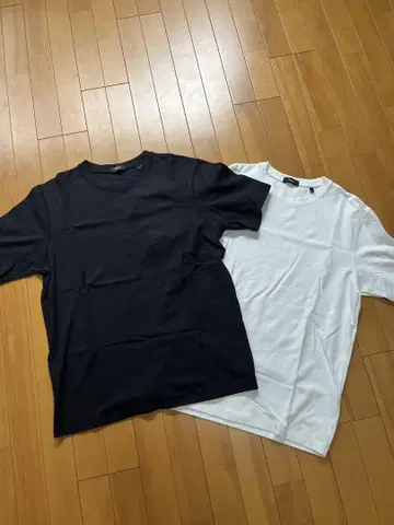 Theory 띠어리 Relay Jersey Ryder Tee 2매 세트