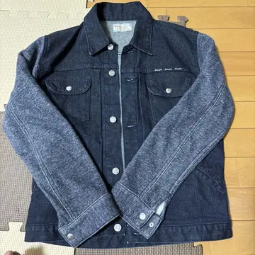 남성용 BEN THE RODEO TAILOR 데님 자켓