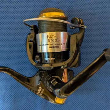 SHIMANO(시마노) Super SHIP NAVI 1000 낚시릴