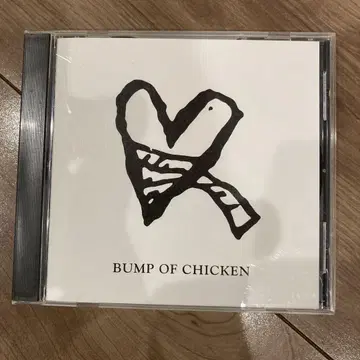 스티커 포함 BUMP OF CHICKEN 범프 알루에