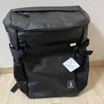 [미사용 새상품] 이스트보이 블랙 럭색 EBA71 약 30L