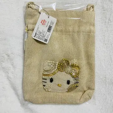 키티 헬로키티 복조리 백 Hello Kitty x MAYGLOBE