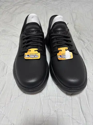 스케쳐스 슬립인즈 갈자 가빈 블랙 26cm