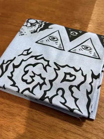 GRINDLODGE DEATH FLAGDEATH FLAG BANDANA