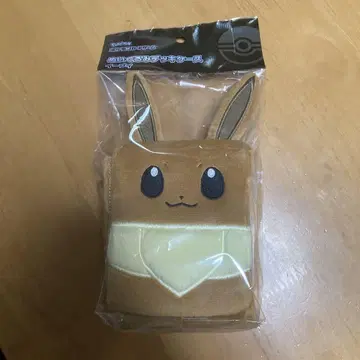 이브이 봉제 인형 덱 케이스