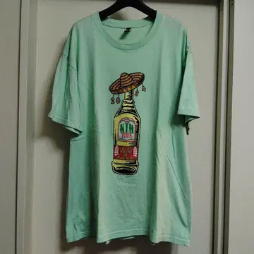케츠메이시 KTM 투어 2024 티셔츠 Bottle TEE