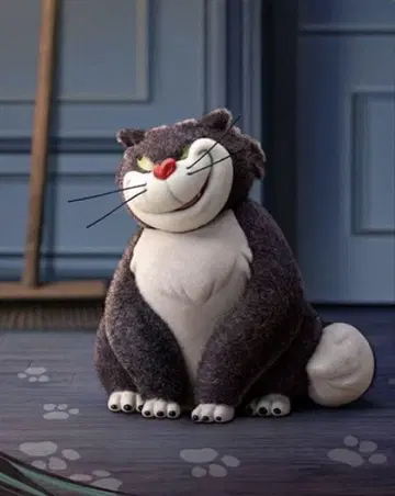 [ 새상품 ] 52toys 루시퍼 장난 고양이 impending doom