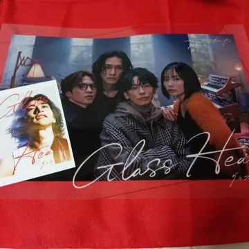 Glass Heart 포스터 & 엽서 세트