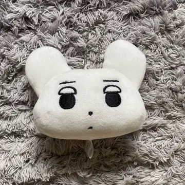 aespa 윈터 봉제 인형 키링 마스코트