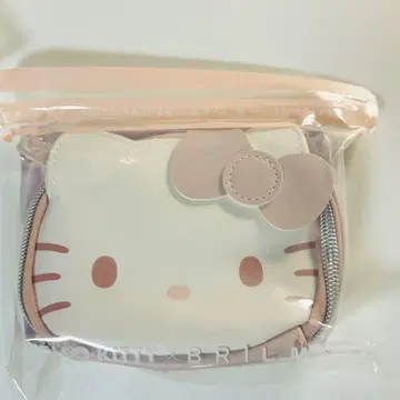 HELLO KITTY BRILMY 세븐일레븐 한정판 핑크 미사용 새상품