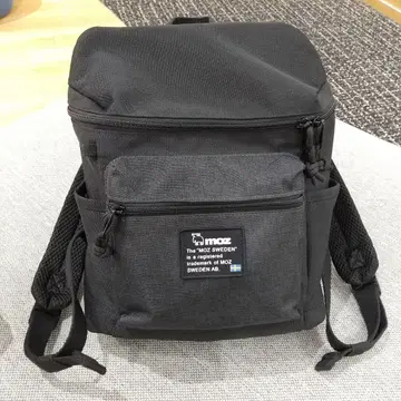 새상품급 모즈 백팩 블랙