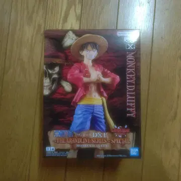 BANDAI 몽키 D 루피 DXF