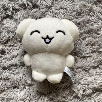 aespa 윈터 봉제 인형 키링