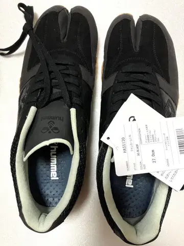 hummel 블랑카레 3PG 풋살화 27.0cm 블랙