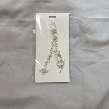 니지산지 와타라이 히바리 메탈 키링