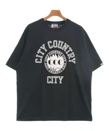 CITY COUNTRY CITY 티셔츠 남성용
